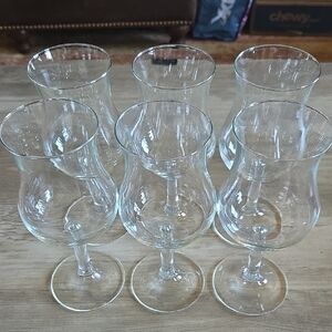 Vintage Luminarc Grand Vin Wine Goblets Set